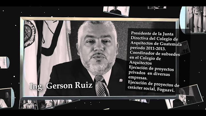 Miembros del Gran Jurado Calificador-Premio a la excelencia