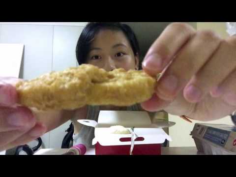 瘋狂@挑戰25件麥樂雞