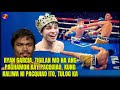 Ryan Garcia, Tigilan Mo Na Ang Paghamon Kay Pacquiao, Kung Kaliwa Ni Pacquiao Ito, Tulog Ka