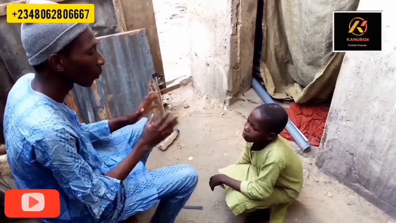 Kanuri Comedy Episode 6