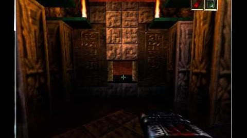 PCem running Unreal (3DFX)