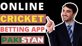 Best Online Cricket Betting Apps In Pakistan | Online Cricket Bet Kaise Lagaye screenshot 2