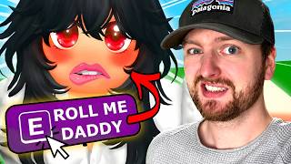 I Made A Brand New Roblox Account… It Got Weird Fast