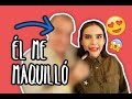 ¡EL AMOR DE MI VIDA ME MAQUILLA! MIRA EL RESULTADO ♥ - Yuya