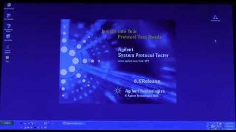 PTC w/ Keysight U4301A AXIe Protocol Analyzer Module for PCIe 3.0