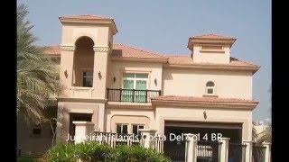 Jumeirah Islands Costa Del Sol Villa 4BR