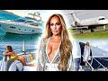 Jennifer Lopez's Lifestyle 2022 | Net Worth, Fortune, Car Collection, Mansion...