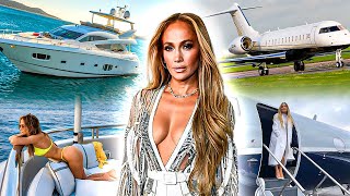 Jennifer Lopez Lifestyle | Net Worth, Fortune, Car Collection, Mansion...