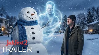 Jack Frost 2 2026 - First Trailer Michael Keaton & Joseph Cross, Kelly Preston