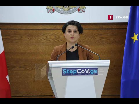 საკოორდინაციო საბჭოს სხდომა - ნათია მეზვრიშვილის განცხადება