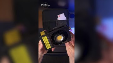 Zhiyun Molus X100 - Unboxing