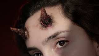 The Easiest Devil Horns EVER! (Lightweight) by Klaire de Lys Art 230,680 views 6 years ago 3 minutes, 34 seconds