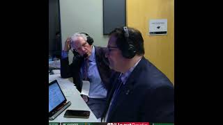 Michael Russo w/Tom Reid @KFAN1003
