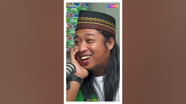 Ternyata Praz & Ebel Dipecat NET - PWK Praz Teguh Ft Eca Japasal