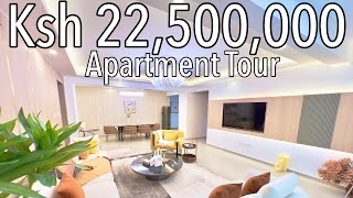 Royal Legend: Kenya Apartment tour | luxury homes for sale