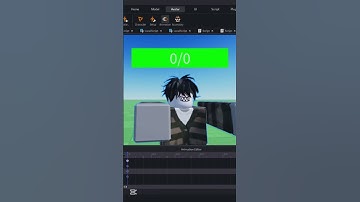 Making a Rng game - Day 2 #roblox #rng