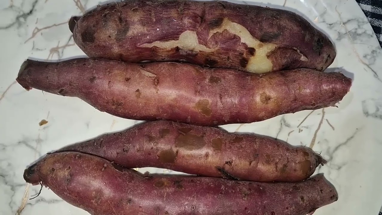 # Tasty Snacks Sweet 😋  Potato Chart Recipe #