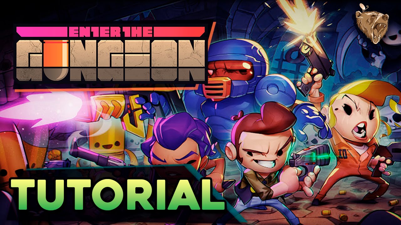 Enter the Gungeon - Tudo sobre o Jogo - Jogo Multiplayer