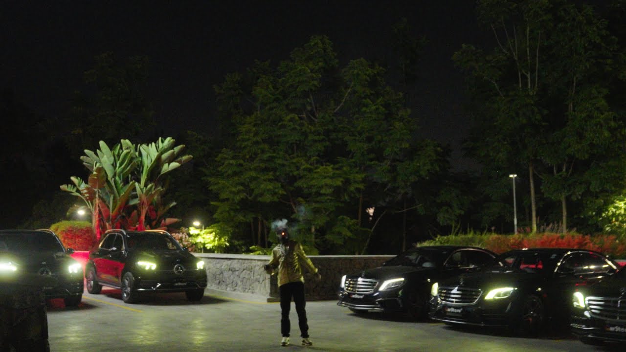 Toxic Lyrikali - Lowkey (Official Video)