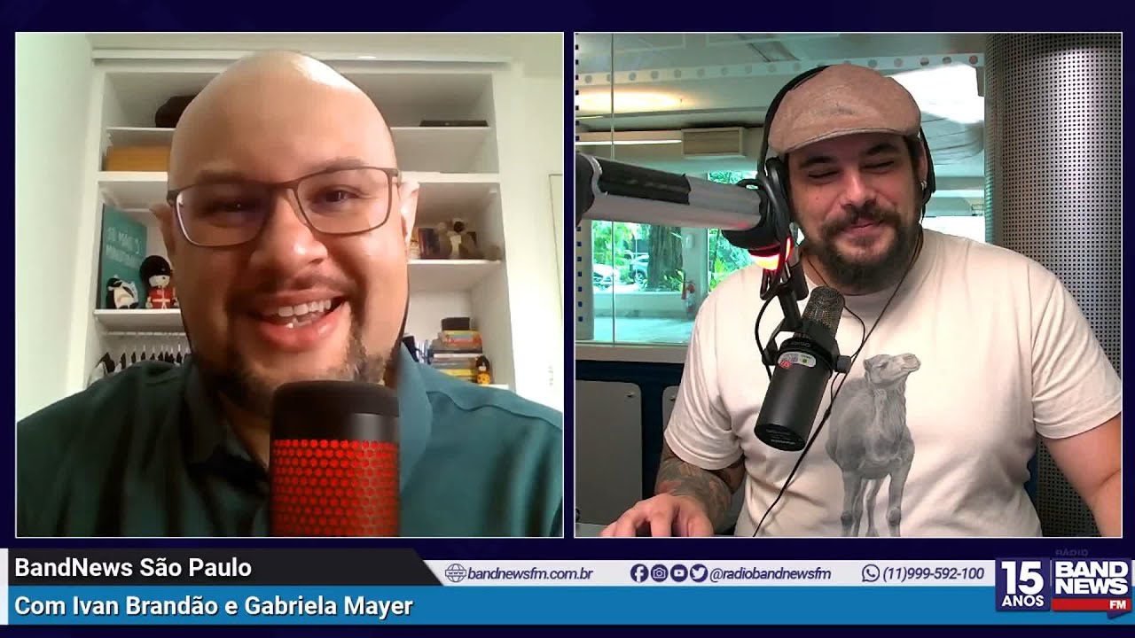 Marcelo do Ó conta como foi narrar a final da Libertadores