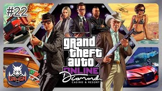 #22 Grand Theft Auto V (GTA) Online WQHD -  (Ryzen 9 7950X3D + RTX4090)
