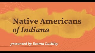 Download Lagu Native Americans of Indiana MP3