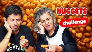 Episode 263 : Nuggets challenge ft ma mère (on frôle le malai**)