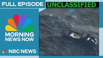 Morning News NOW Full Episode – Oct. 16