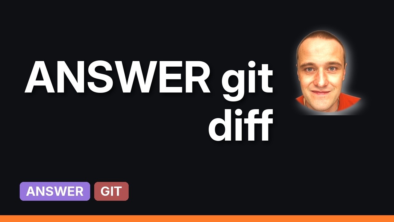 Why does git diff and git show seem to replace tabs with spaces? - YouTube