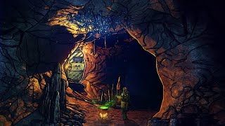 Rust Пещера