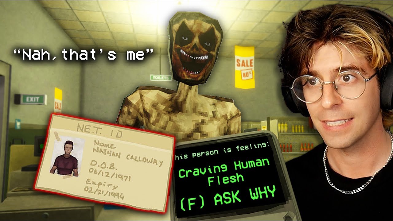 this job was a HORRIBLE idea bro | Shift at Midnight