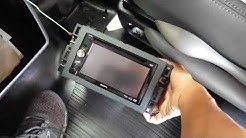 Car am fm antenna repair 