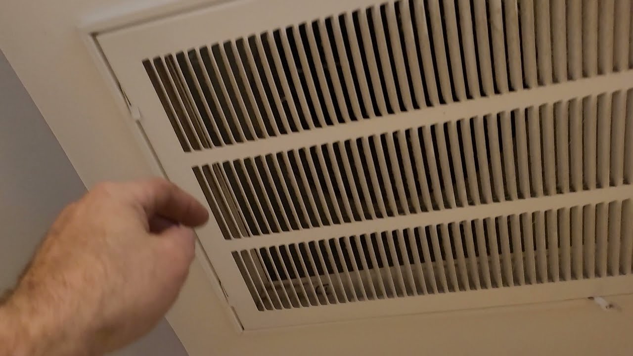 Better way to change your HVAC filter filterbuy YouTube