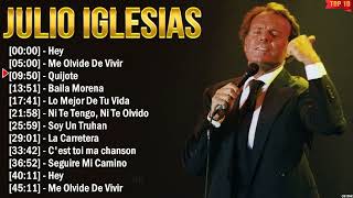 Julio Iglesias Mix Éxitos ~ Lo Mas Nuevo 2024 ~ Lo Mejor Canciones