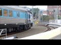621 and 721 from Brisbane to Kyogle and return - YouTube