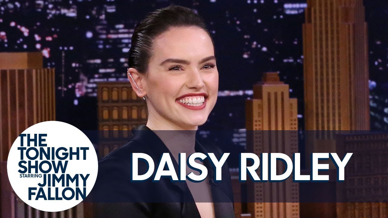 Daisy Ridley has something to say about your 'Baby Yoda ...
