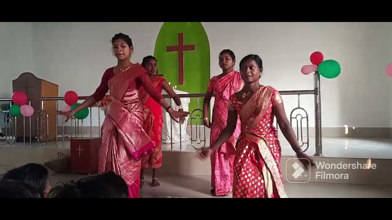 Raska Bada Din//Christmas Song//Raju Soren//Subhash Dey Official//Christmas Video Song 2022-23