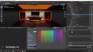 Blender: 3D UV Map workflow