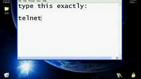 Windows XP Tricks Pt. 2