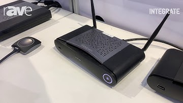 Integrate 2019: Barco Overviews the Entire ClickShare Product Line at AV Distributors