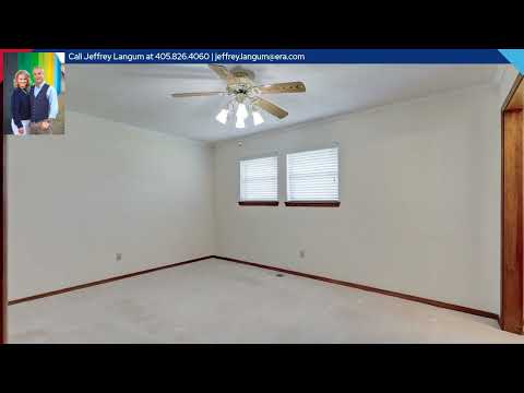 4007 Lawn Drive, Oklahoma City, OK home video tour