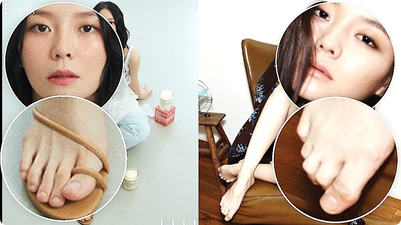 이솜 발 이솜이 발 관리를 해야 하는 이유 페디큐어 Esoms Foot Care Pedicure 4k Youtube 