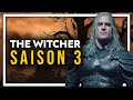 Netflix : The Witcher Saisons 3, c'est officiel 💪