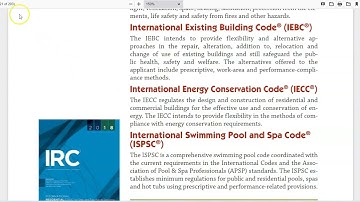 1.01-Part 1:Chp 1 - Introduction to Building Codes