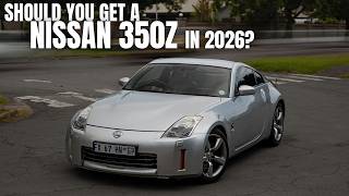Is The Nissan 350Z Worth It In 2026? I Think It Is
