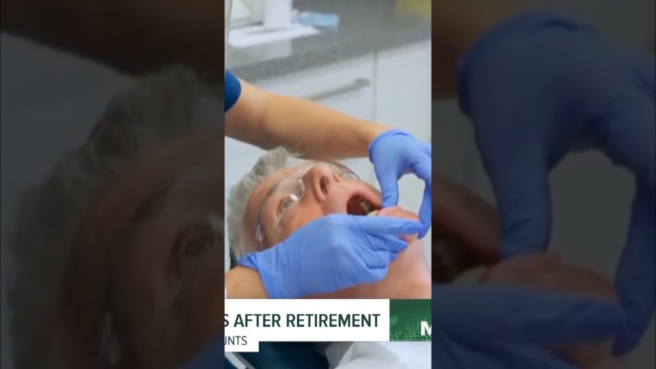 Dental in Retirement 