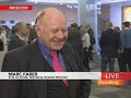 2/3/10 Marc Faber on Bloomberg: Russian Corporate Bond Yields Not Worth Risk