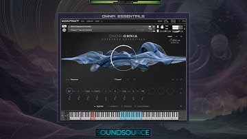 Choir Omnia Essentials - Native Instruments