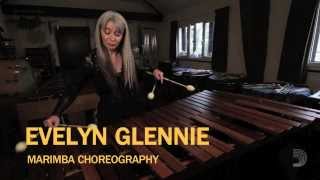 Evelyn Glennie on Marimba Choreography | ProMark Mallets