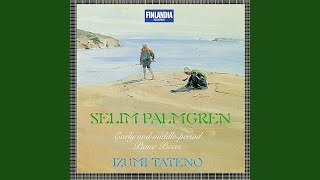 3 Piano Pieces Op.54 No.2 : Valse mignonne [3 kappaletta pianolle : Valse mignonne]